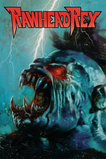 Plakat do filmu "Król trupiogłowy" #1066484