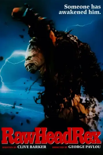 Plakat do filmu "Król trupiogłowy" #1066487