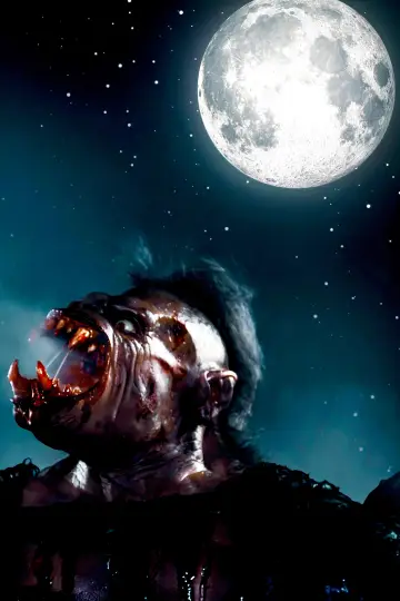 Plakat do filmu "Król trupiogłowy" #1066519