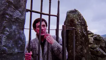 Zasłona do filmu "Król trupiogłowy" #424289
