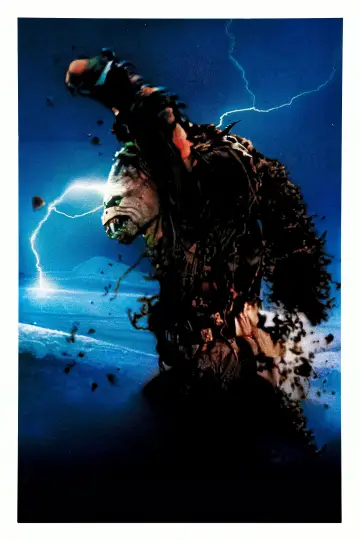 Plakat do filmu "Król trupiogłowy" #424319