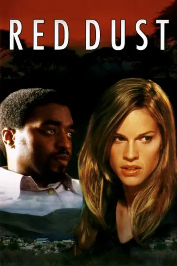Plakat do filmu "Red Dust" #1110491