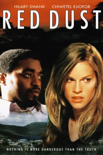 Plakat do filmu "Red Dust" #1110492