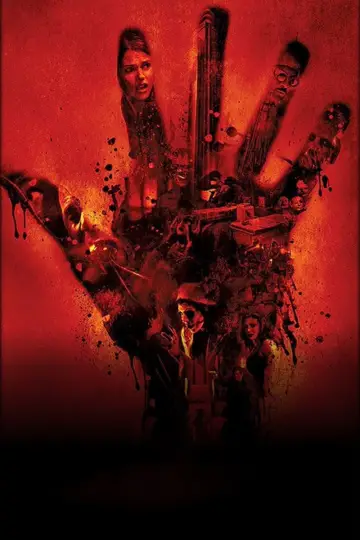 Plakat do filmu "Powrót do domu na Przeklętym Wzgórzu" #470644