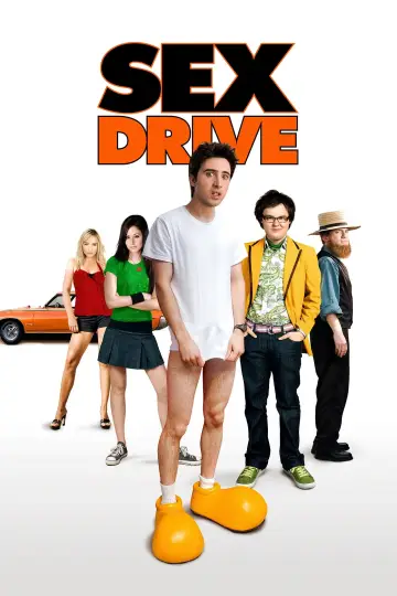 Plakat do filmu "Sekspedycja" #78256