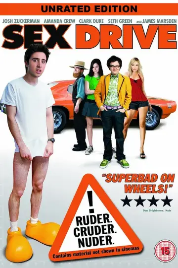 Plakat do filmu "Sekspedycja" #78261