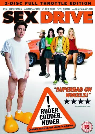 Plakat do filmu "Sekspedycja" #78263
