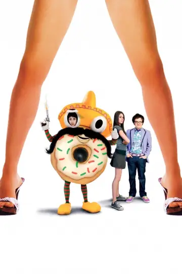 Plakat do filmu "Sekspedycja" #846215
