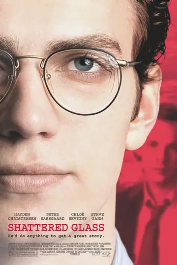 Plakat do filmu "Pierwsza strona" #126972