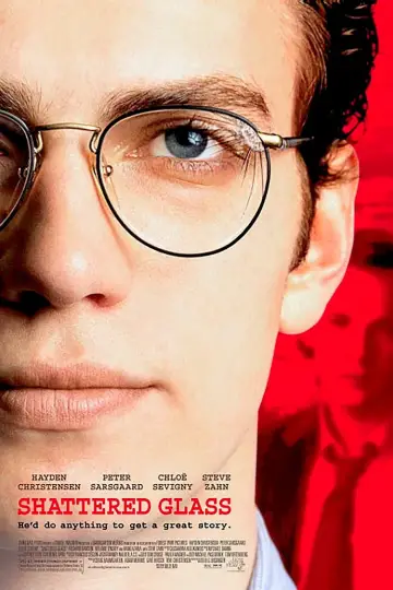 Plakat do filmu "Pierwsza strona" #890100