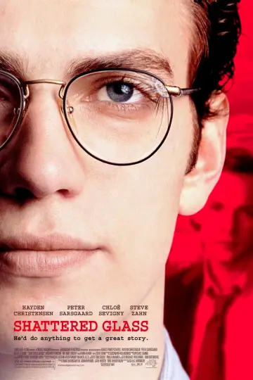 Plakat do filmu "Pierwsza strona" #890105