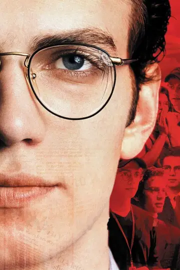 Plakat do filmu "Pierwsza strona" #890106
