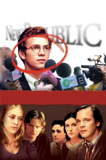 Plakat do filmu "Pierwsza strona" #890108