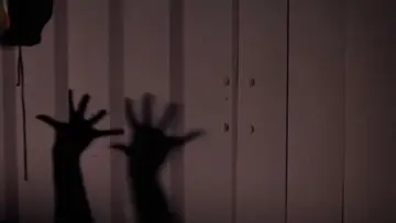 Zasłona do filmu "Uśpiony obóz" #1201597