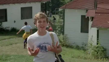 Zasłona do filmu "Uśpiony obóz" #1201599
