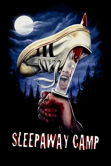 Plakat do filmu "Uśpiony obóz" #1631686