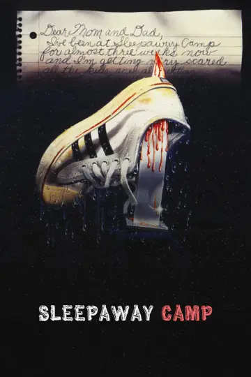 Plakat do filmu "Uśpiony obóz" #1631687