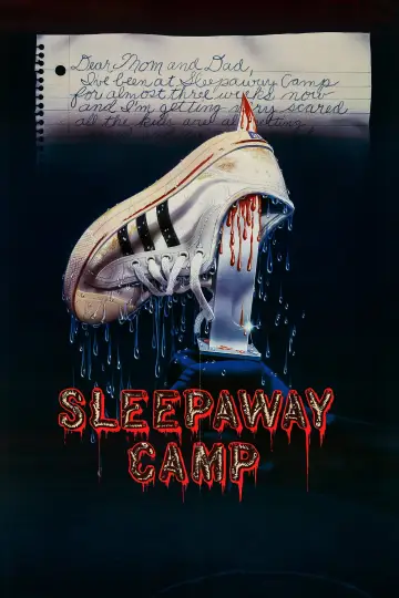 Plakat do filmu "Uśpiony obóz" #291881