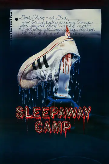 Plakat do filmu "Uśpiony obóz" #291882