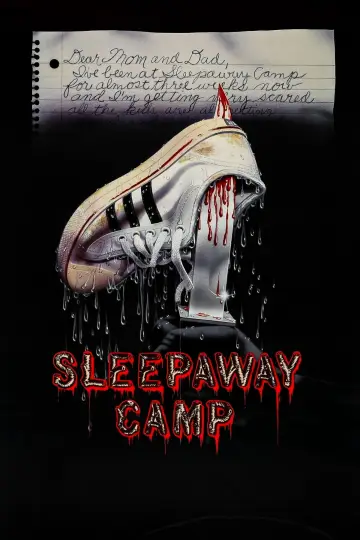 Plakat do filmu "Uśpiony obóz" #291884