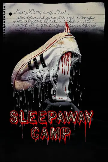 Plakat do filmu "Uśpiony obóz" #291885