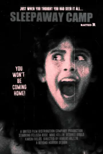 Plakat do filmu "Uśpiony obóz" #432344