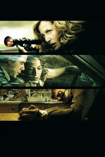 Plakat do filmu "W ODWECIE" #489878
