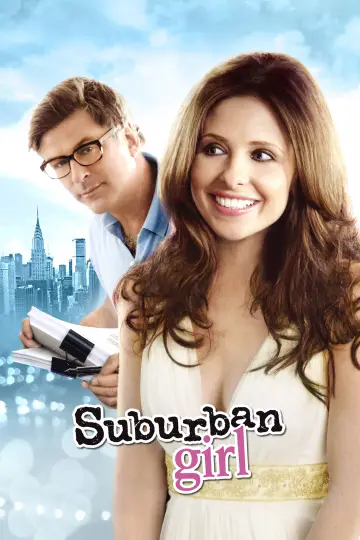 Plakat do filmu "Dziewczyna z przedmieścia" #650370
