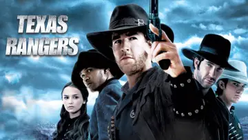 Zasłona do filmu "Texas Rangers" #1057159