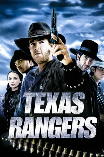 Plakat do filmu "Texas Rangers" #1057163
