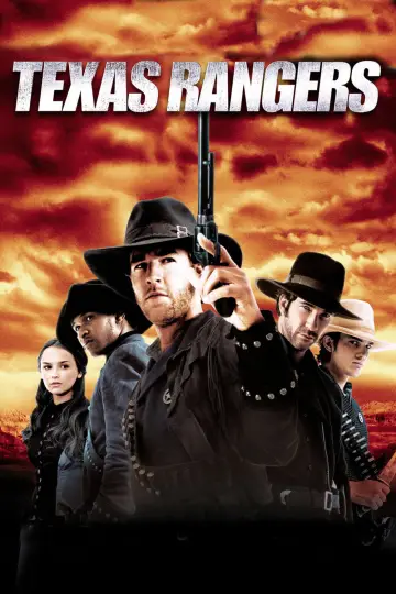 Plakat do filmu "Texas Rangers" #1057164