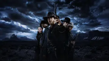 Zasłona do filmu "Texas Rangers" #1585325