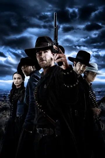 Plakat do filmu "Texas Rangers" #1585326