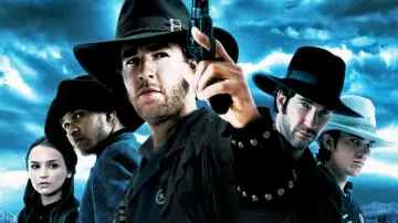 Zasłona do filmu "Texas Rangers" #432155