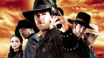 Zasłona do filmu "Texas Rangers" #432156