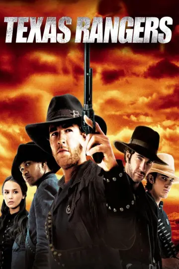 Plakat do filmu "Texas Rangers" #432159