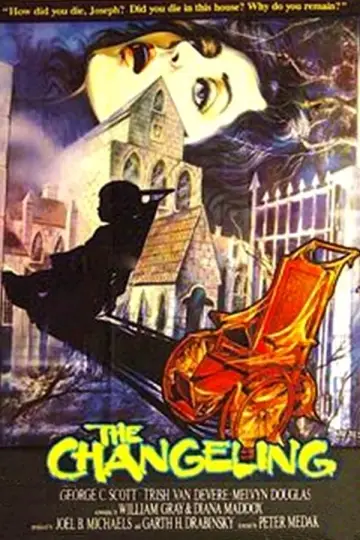 Plakat do filmu "Zemsta po Latach" #129424