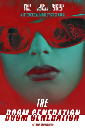 Plakat do filmu "The Doom Generation" #1433084