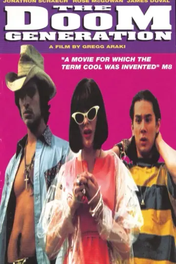 Plakat do filmu "The Doom Generation" #1433085