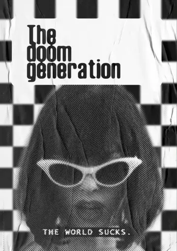 Plakat do filmu "The Doom Generation" #1433087