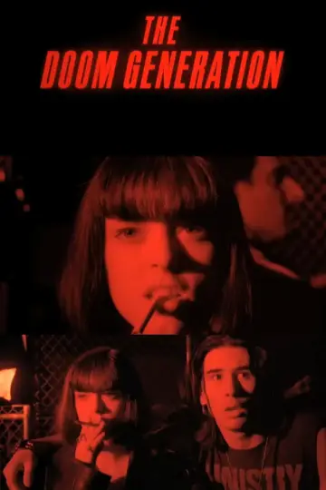 Plakat do filmu "The Doom Generation" #1433089