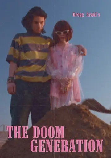 Plakat do filmu "The Doom Generation" #1433091