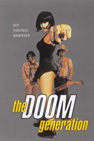 Plakat do filmu "The Doom Generation" #1433097