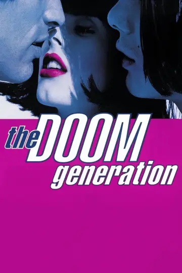Plakat do filmu "The Doom Generation" #1433098