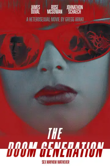 Plakat do filmu "The Doom Generation" #1433100