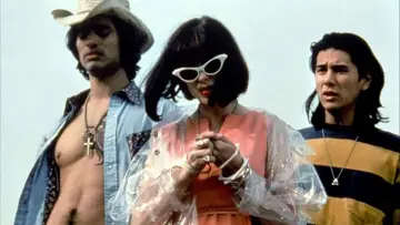 Zasłona do filmu "The Doom Generation" #361582