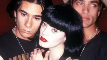 Zasłona do filmu "The Doom Generation" #361584