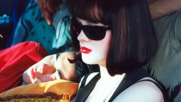 Zasłona do filmu "The Doom Generation" #361585