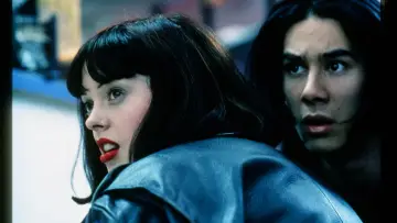 Zasłona do filmu "The Doom Generation" #361592
