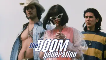 Zasłona do filmu "The Doom Generation" #361599